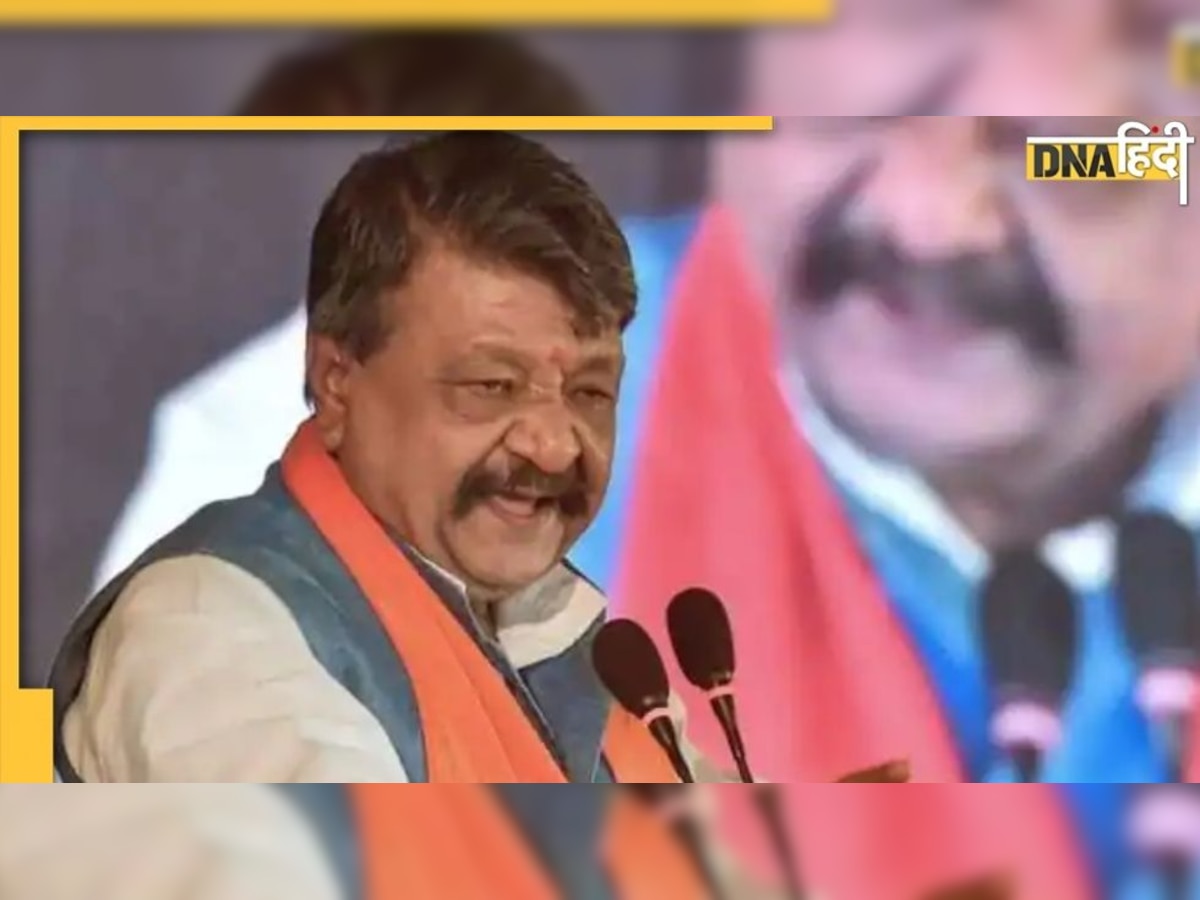 जब kailash vijayvargiya से हुई चूक, मुख्य अतिथि Yashodhara को बनाया 'मुख्यमंत्री'