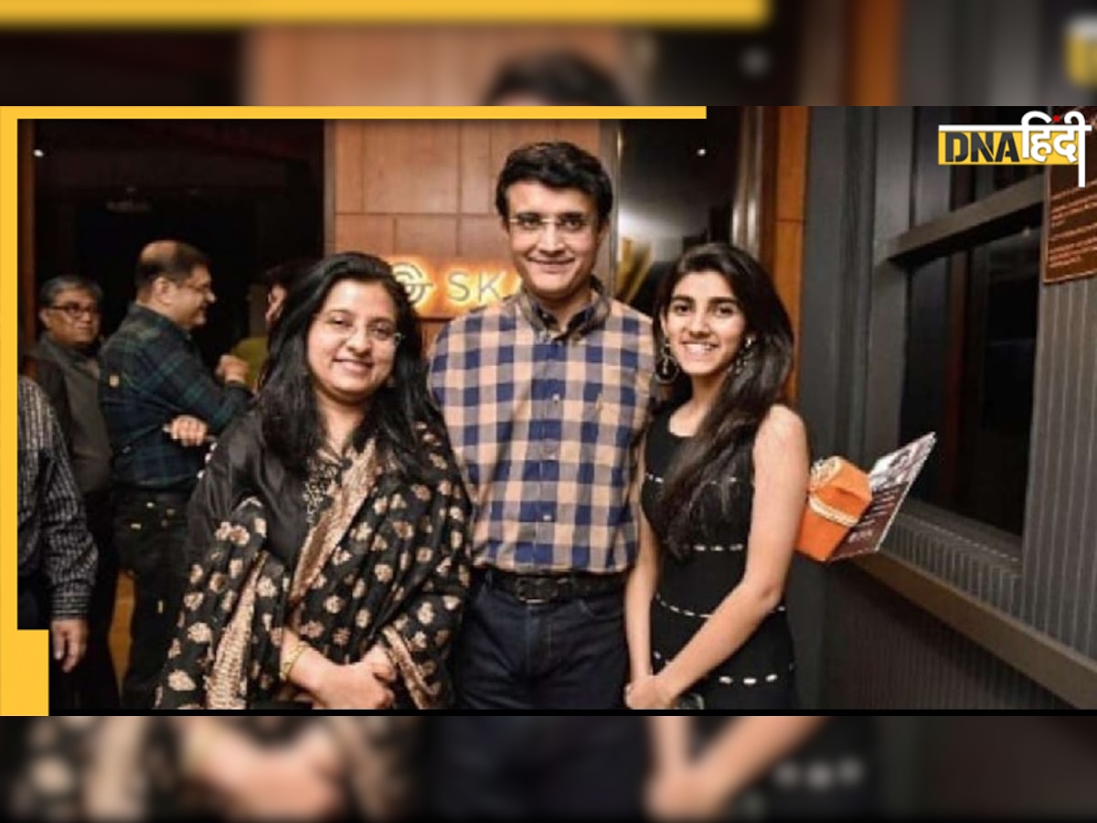 COVID-19: Sourav Ganguly के बाद अब बेटी सना गांगुली भी हुईं संक्रमित, खुद को किया आइसोलेट