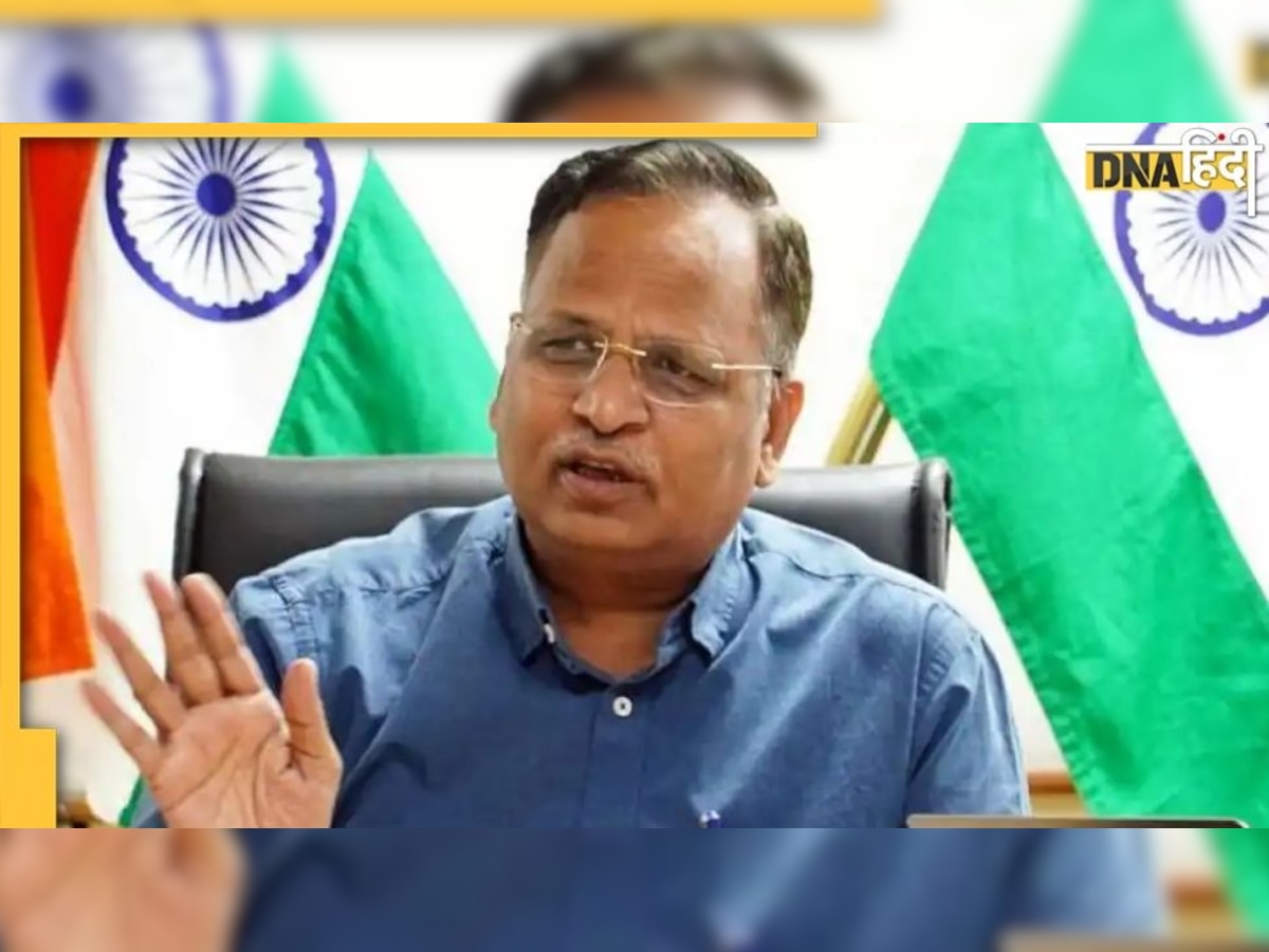 Delhi में Covid-19 की तीसरी लहर ने दी दस्तक, क्यों बोले स्वास्थ्य मंत्री Satyendar Jain?