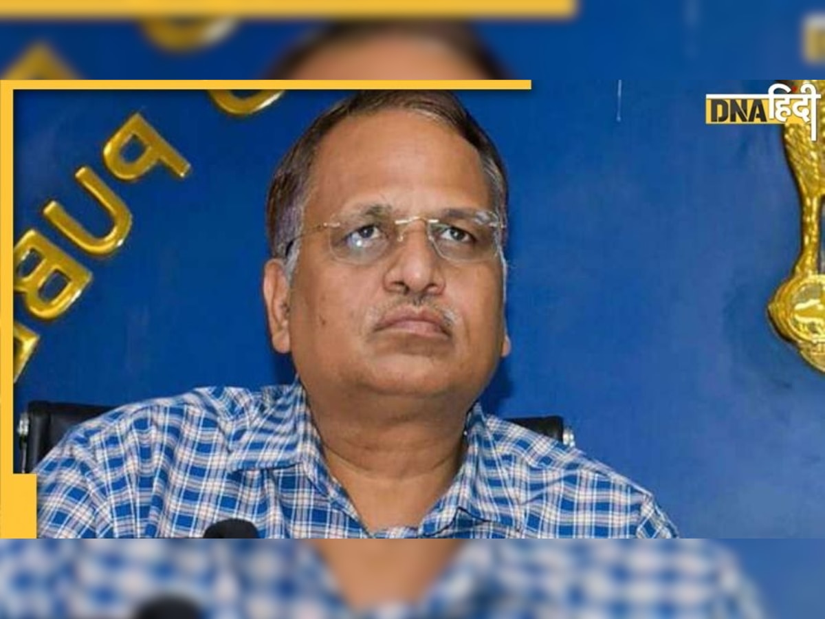 चुनावी रैलियों पर पाबंदी लगाने पर स्वास्थ्य मंत्री Satyendar Jain बोले- आप चा​हते हैं कि हम चुनाव ना लड़ें?