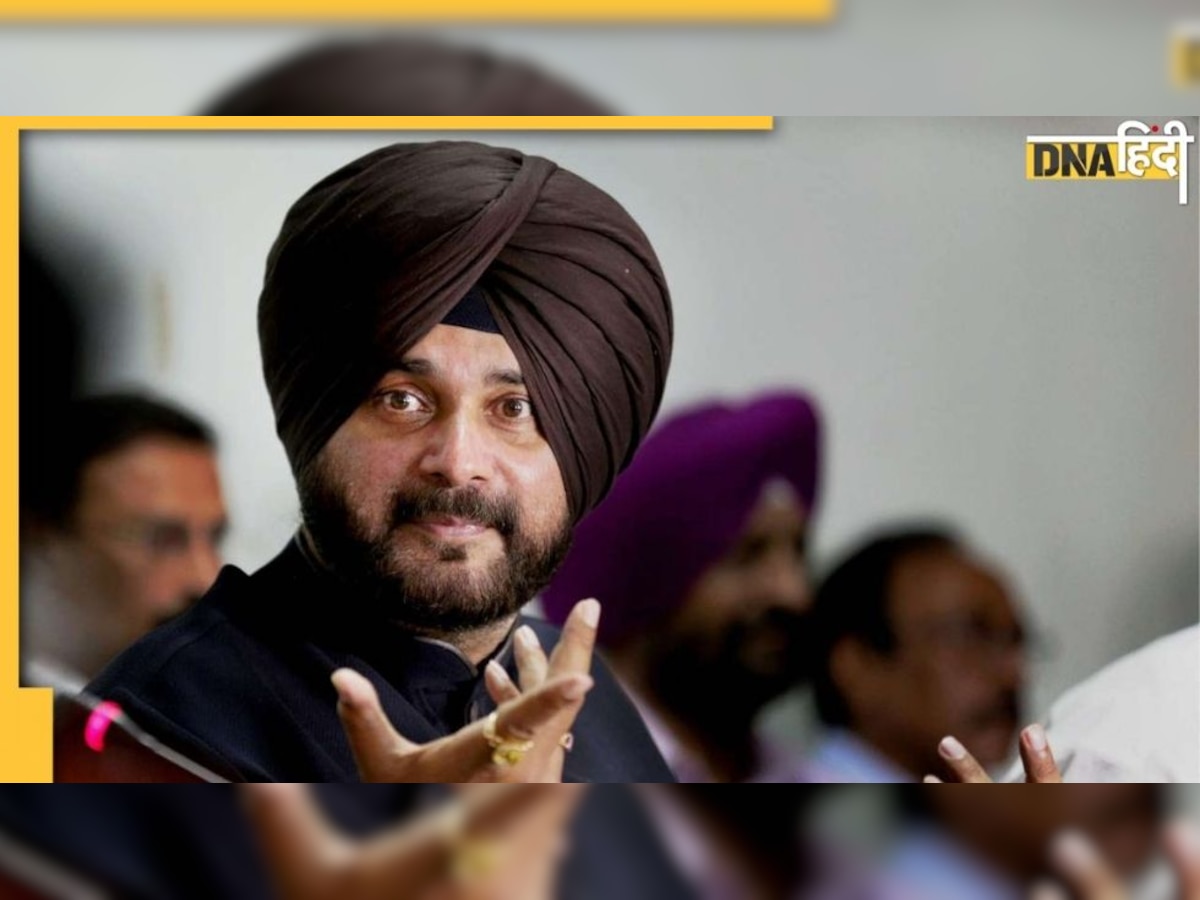 Navjot Singh Sidhu ने कोर्ट में किया सरेंडर, सुप्रीम कोर्ट ने कल सुनाई थी एक साल की सजा