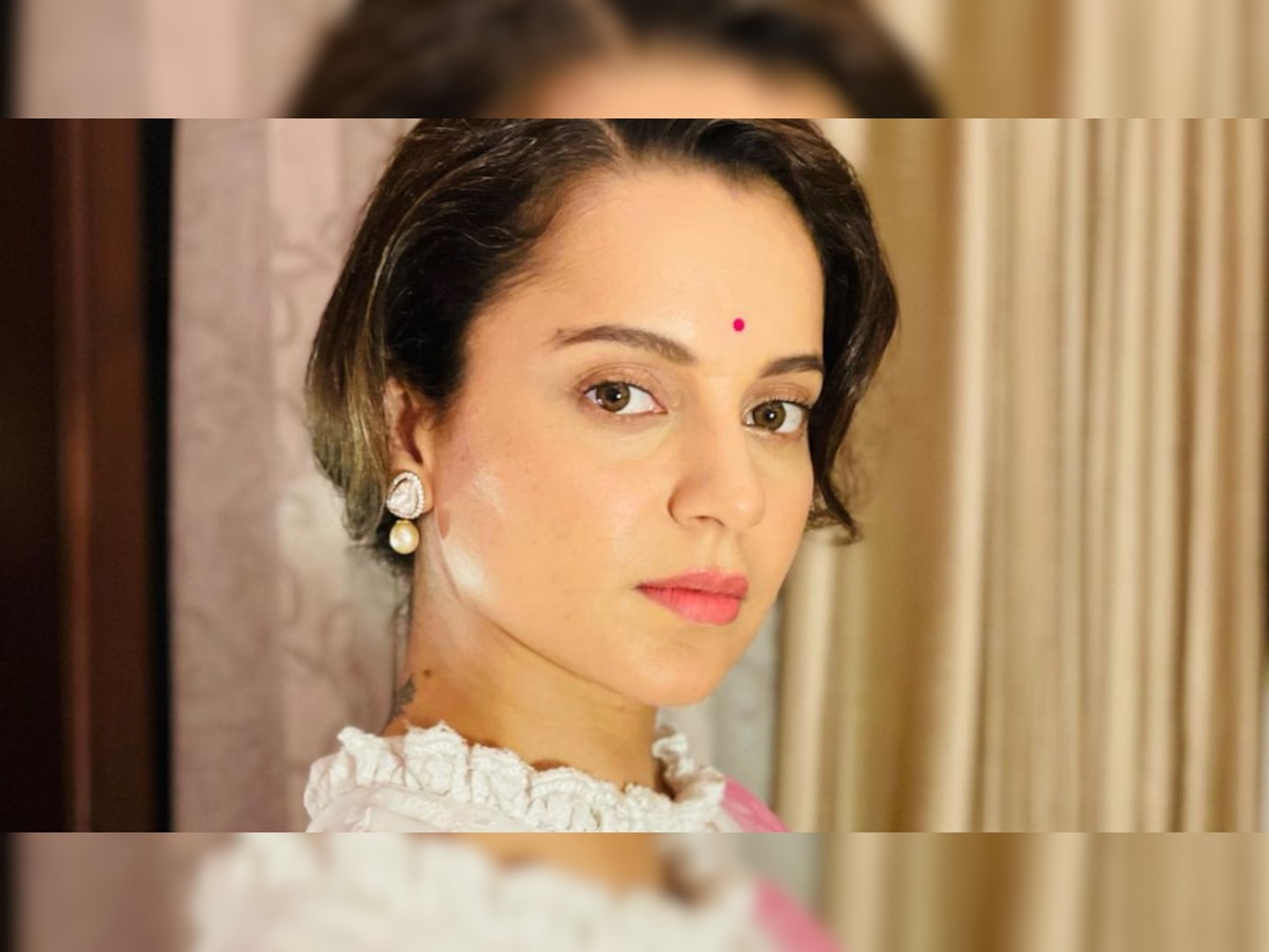 'It's an attack on every Indian': Kangana Ranaut reacts to PM Modi's security lapse in Punjab