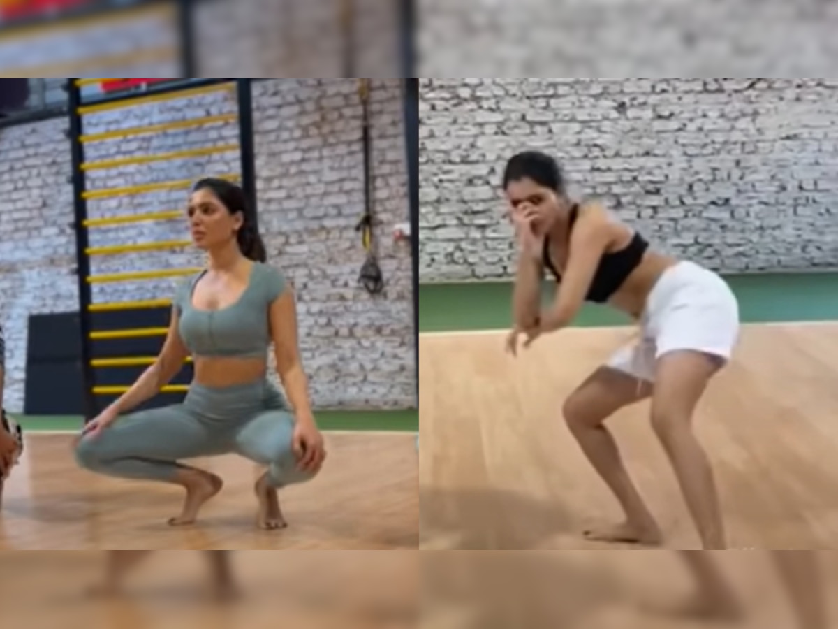 Viral video! Samantha Ruth Prabhu rehearses her sizzling HOT ‘Oo Antava’ moves – WATCH