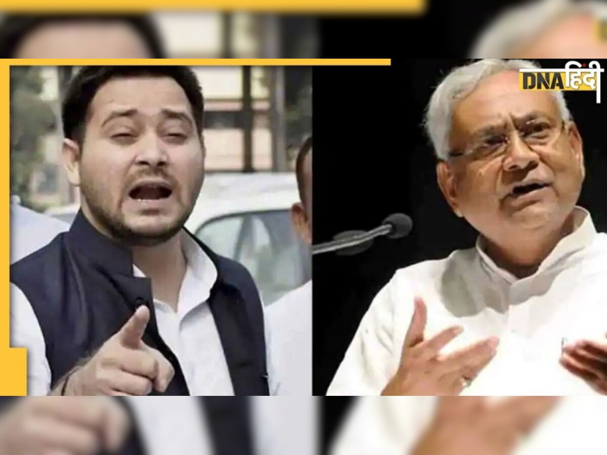 Tejashwi ने दिया Nitish को ऑफर, RJD बोली- खरमास के बाद आएगा भूचाल 