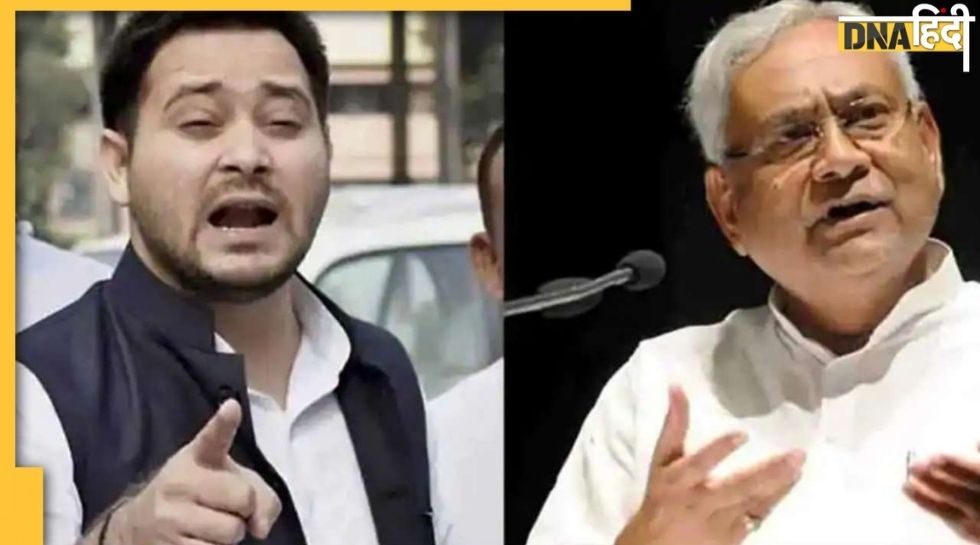 tejashwi yadav offer nitish kumar alliance against bjp Tejashwi ने दिया Nitish को ऑफर, RJD बोली- खरमास के बाद आएगा भूचाल