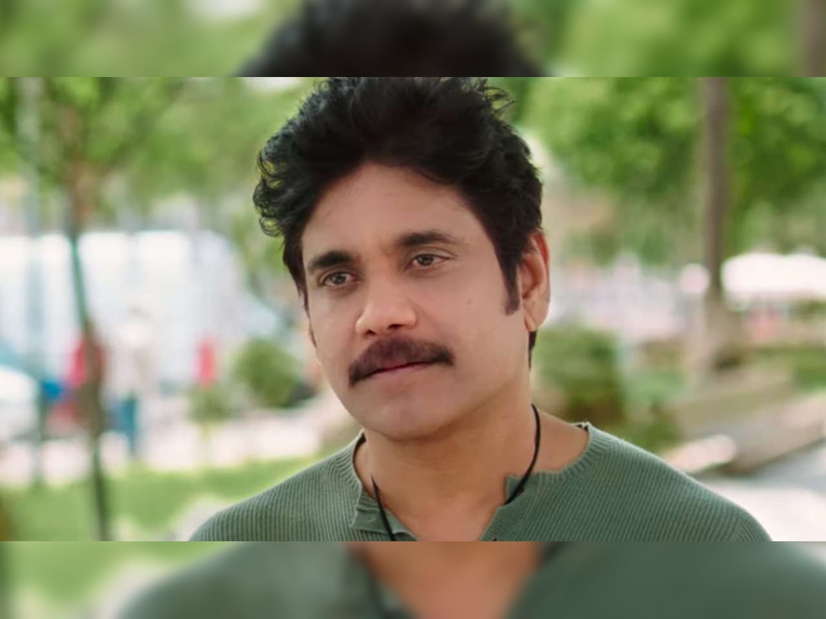 Ahead of 'Bangarraju' release, Nagarjuna reacts to Andhra Pradesh theatre ticket pricing issue