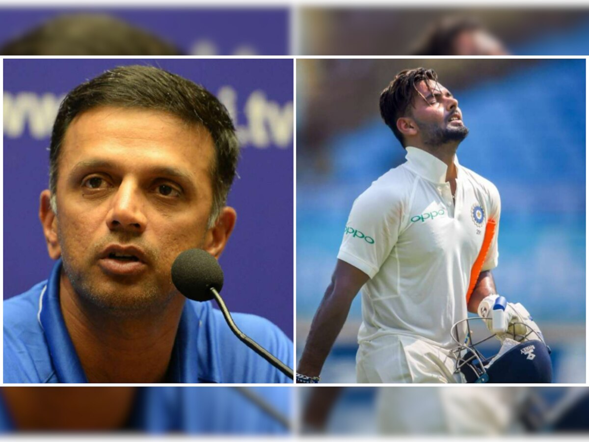 IND vs SA 2nd Test: Rahul Dravid has THIS to say about Rishabh Pant's reckless shot selection