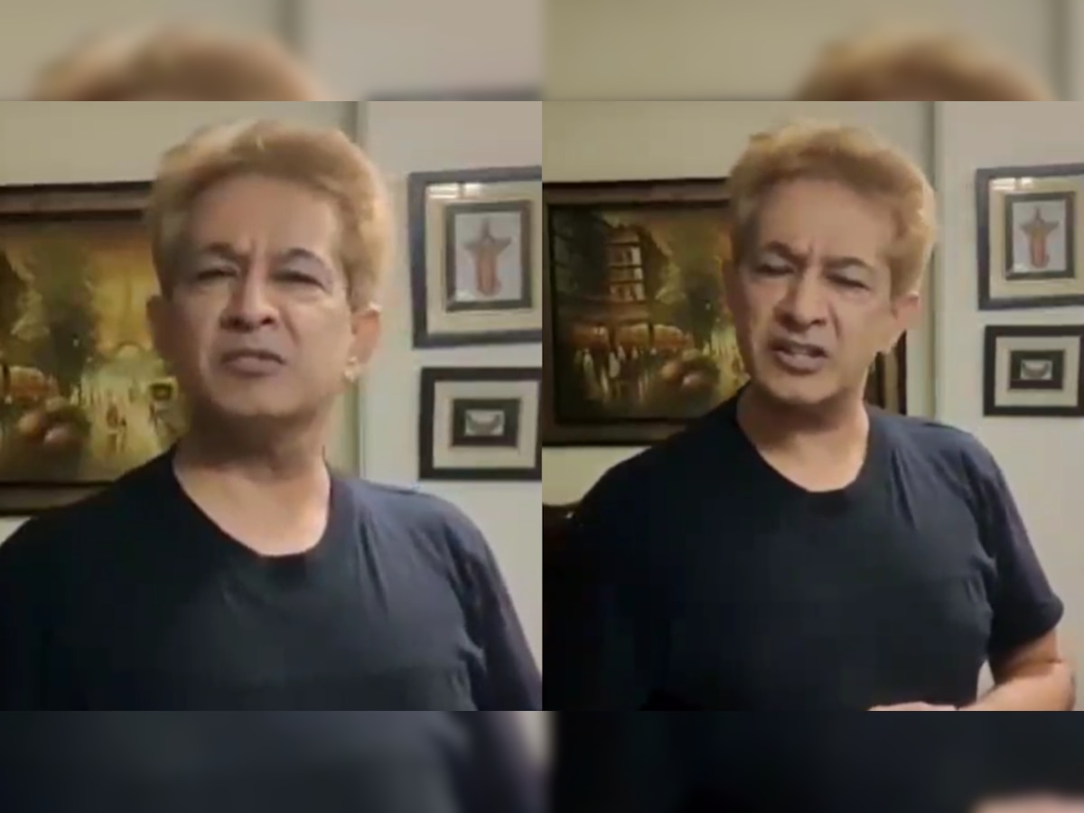 Jawed Habib breaks silence on 'spitting on woman's hair' controversy – Watch