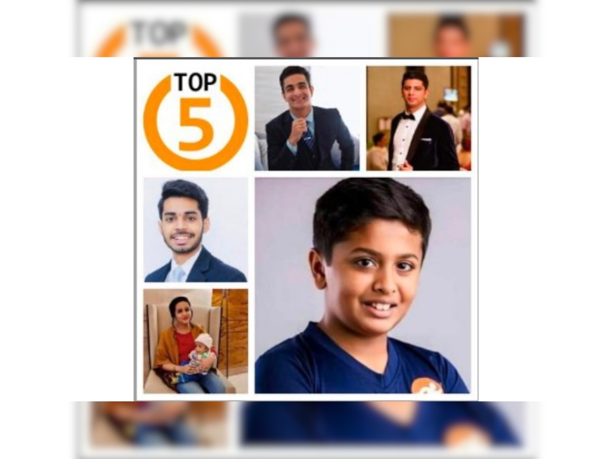 Top 5 young entrepreneurs to look out for in 2022 