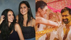 Katrina Kaif, Vicky Kaushal, Sunny Kaushal celebrate Isabelle Kaif’s birthday on video call – Pic inside