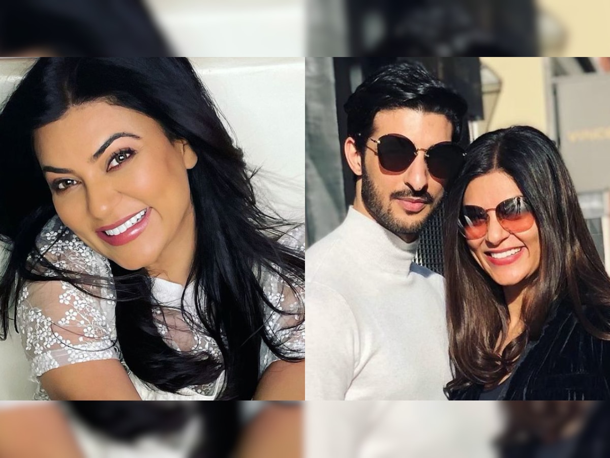 After split with Rohman Shawl, Sushmita Sen hints at what went wrong in relationship