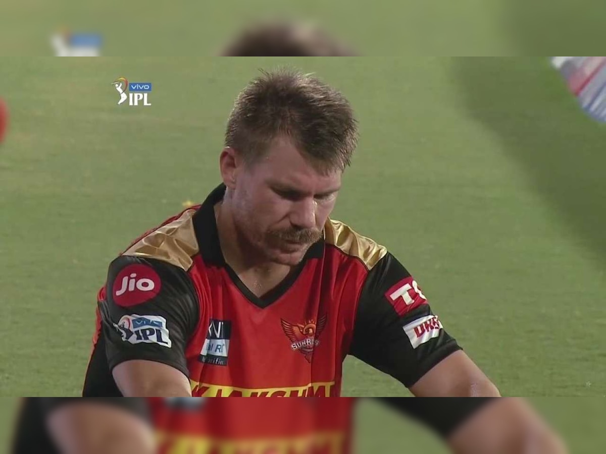 IPL 2022: David Warner says THIS about his sacking as Sunrisers Hyderabad captain