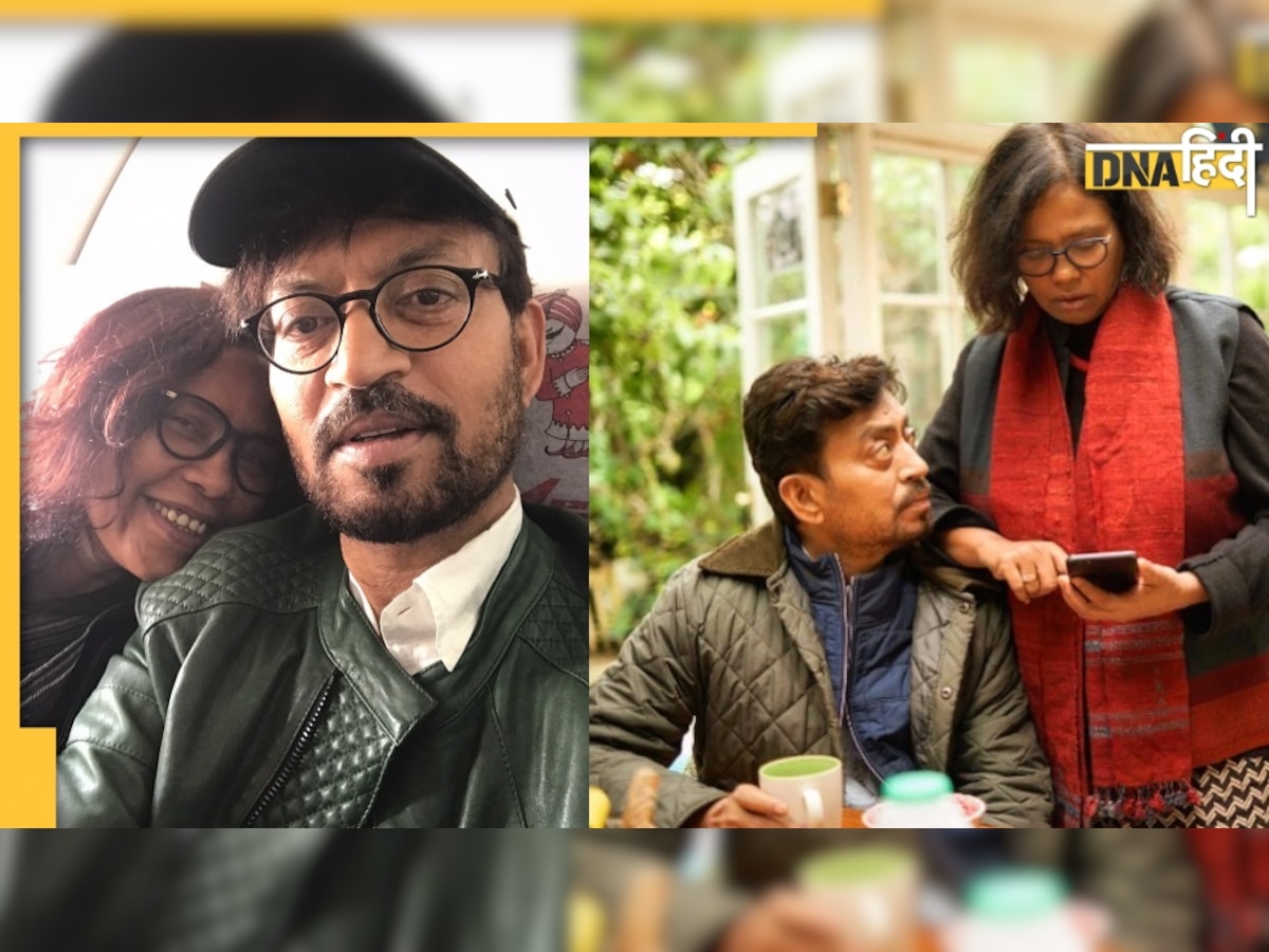 Irrfan Khan Birth Anniversary: जब बेहोशी में उनकी आंखों से बहे थे आंसू तब पत्नी सुतापा ने उन्हें सुनाए ये गीत