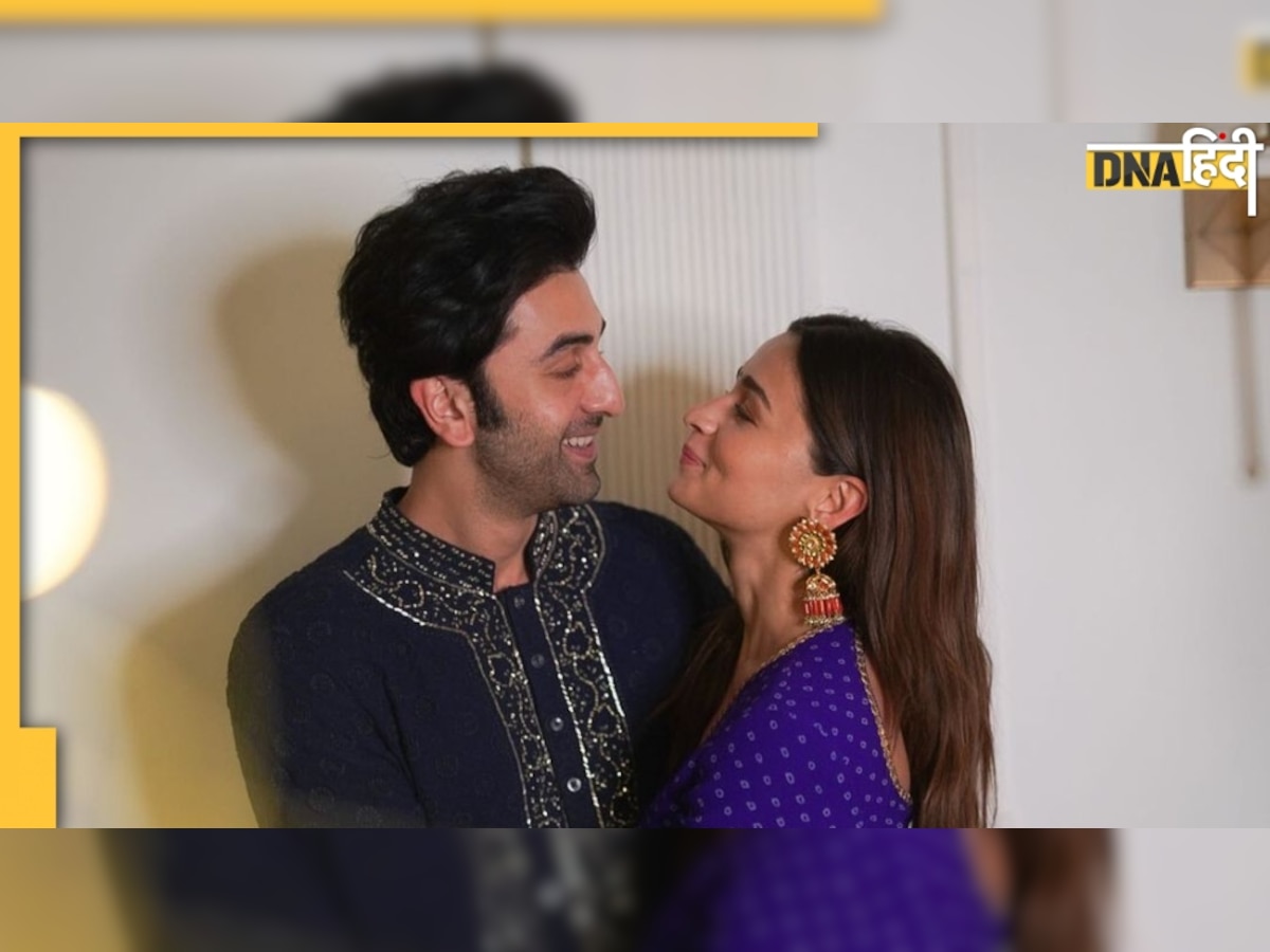 Alia Bhatt ने दिखाई बॉयफ्रेंड Ranbir Kapoor की कलाकारी, शेयर की 4 दिलचस्प Photos