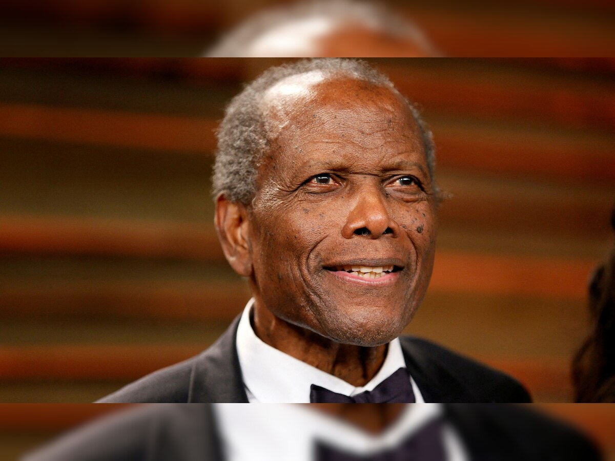 'Lilies of the Field' star Sidney Poitier, first black man to win Best