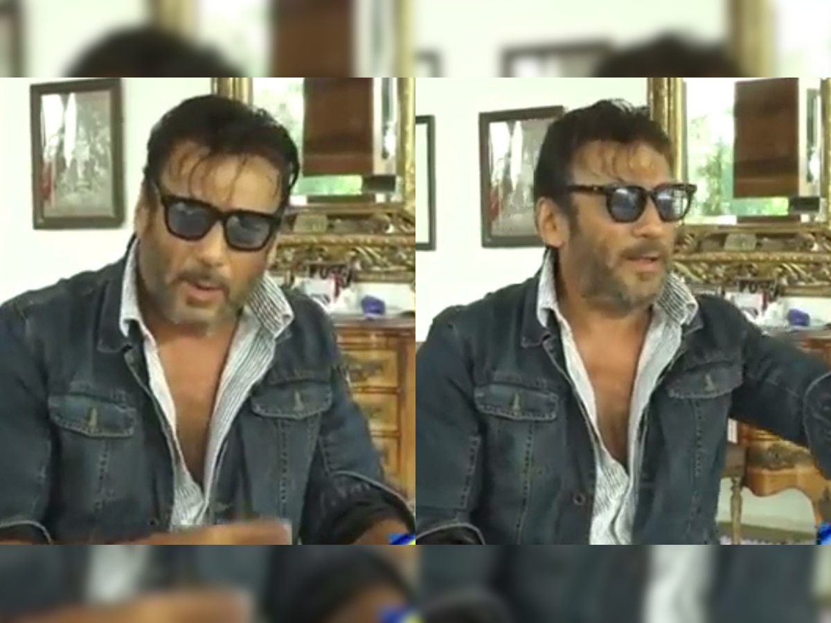 Viral video: Jackie Shroff reflects on life, says 'achche achche nikal gaye, kaun yaad rakhta hai bhidu?'