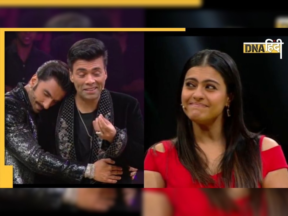 Ranveer Singh के Tv Show में दिखेंगे काजोल और करण जौहर, Grand Finale में होगी जमकर मस्ती