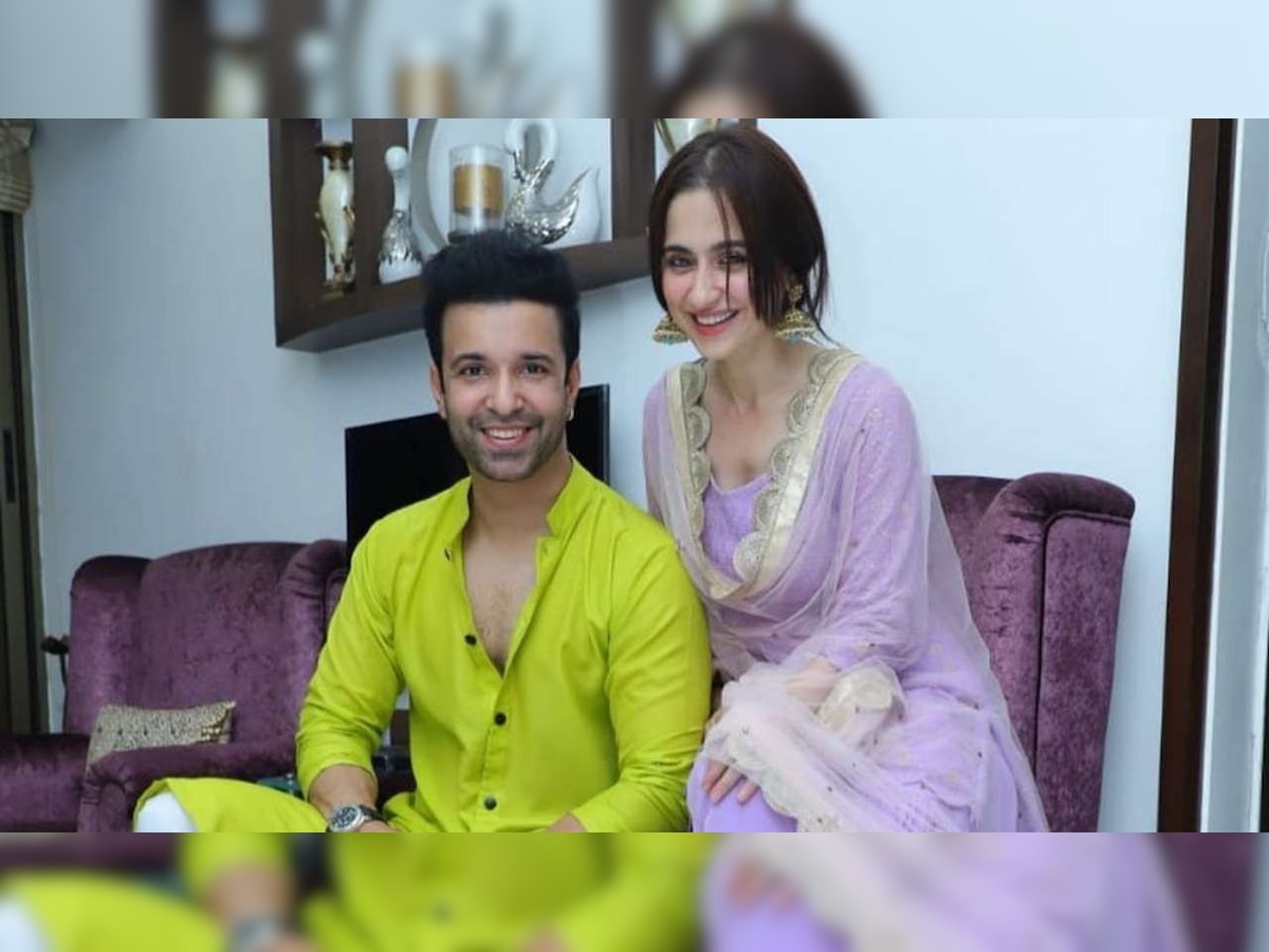 Aamir Ali-Sanjeeda Shaikh finally break silence on their divorce