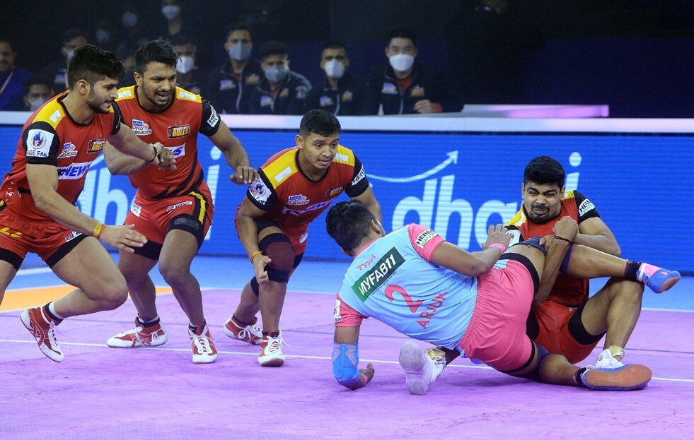 Bengaluru Bulls Vs UP Yoddha Dream11 Prediction In Pro Kabaddi: Best ...