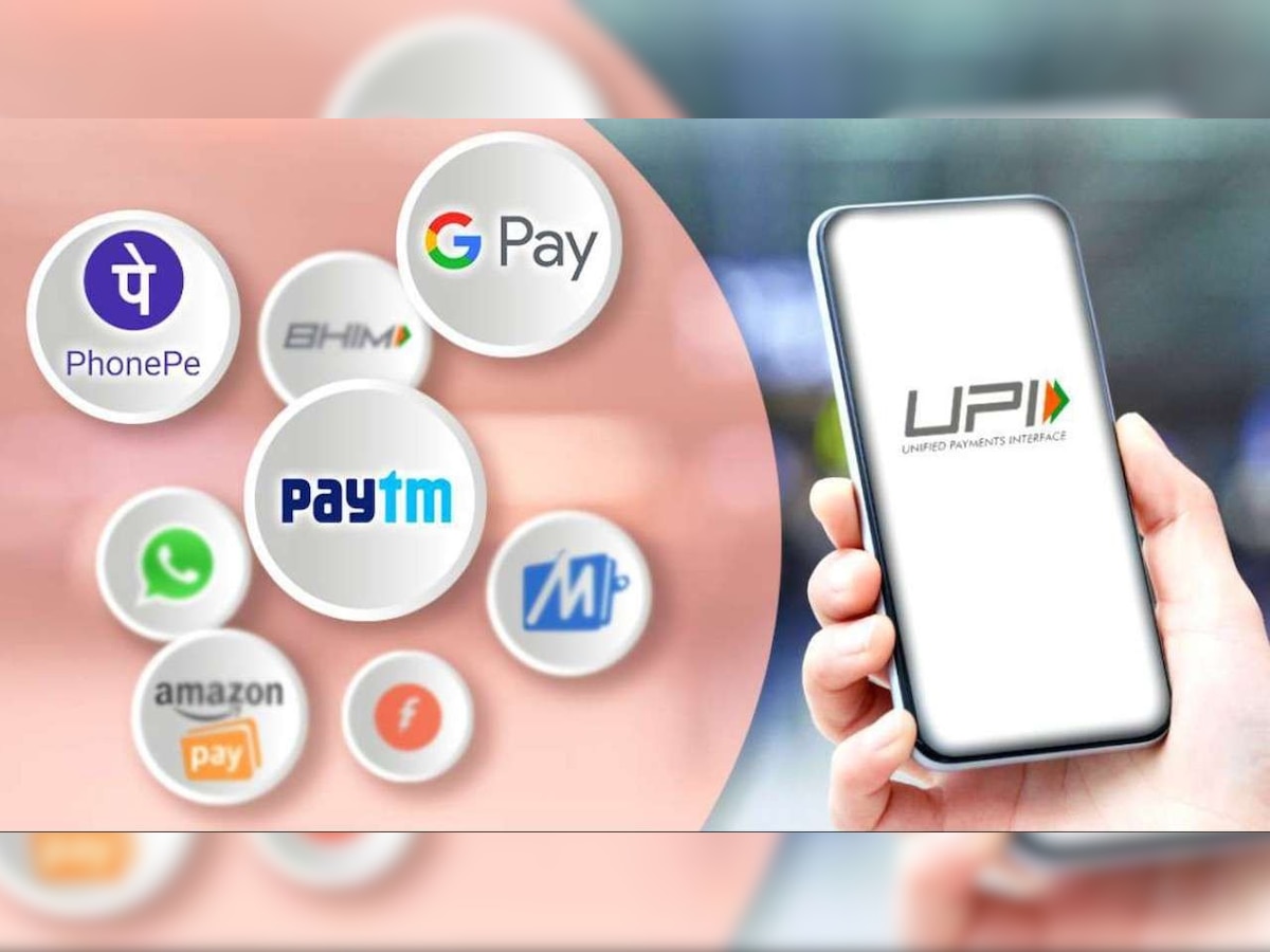 UPI server down; transactions on Paytm, Google Pay, PhonePe fail