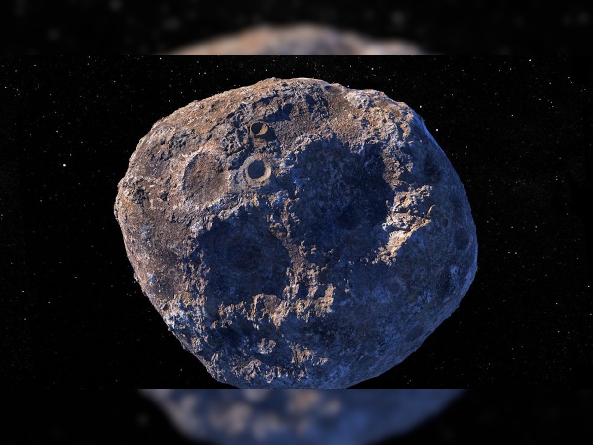 This asteroid worth more than world economy has NASA’s attention