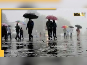 दिल्ली-NCR में कड़कड़ाती ठंड के बीच फिर हो सकती है बारिश, कई ट्रेनों पर कोहरे का असर