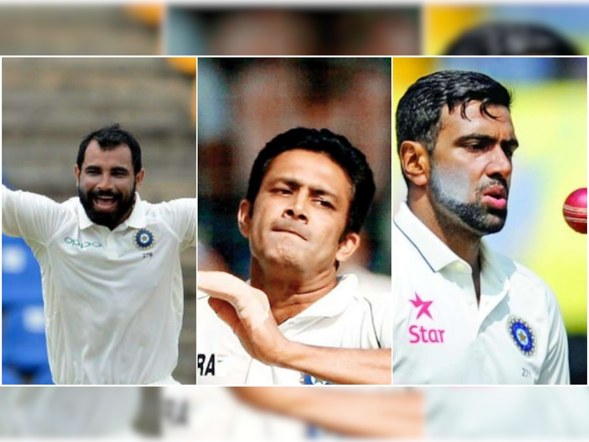 IND vs SA: Mohammed Shami on the cusp of joining Anil Kumble, Harbhajan, Ashwin in elite list