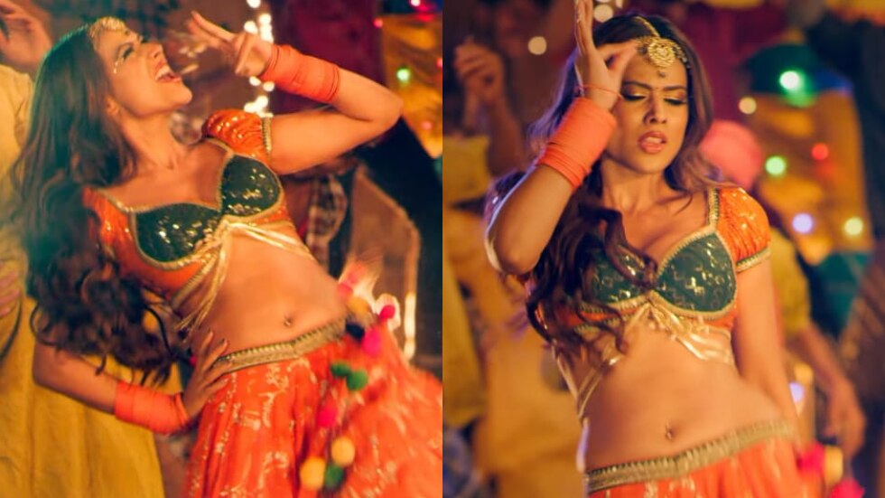 Nia Sharma s sizzling hot moves in item song Phoonk Le sets internet ablaze WATCH
