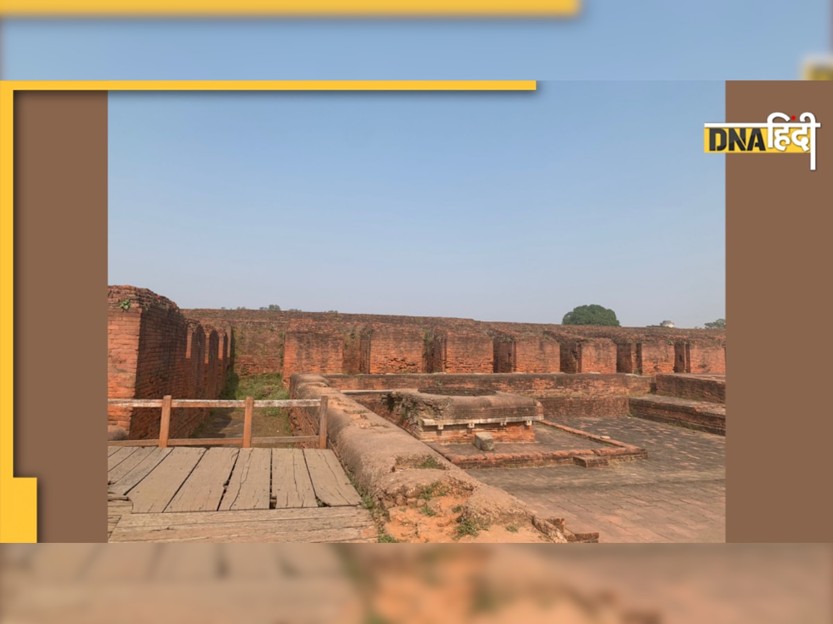 Nalanda Travelogue: वह जगह जहां गौतम बुद्ध बन बैठे हैं तेलिया बाबा यानि शनिदेव महाराज