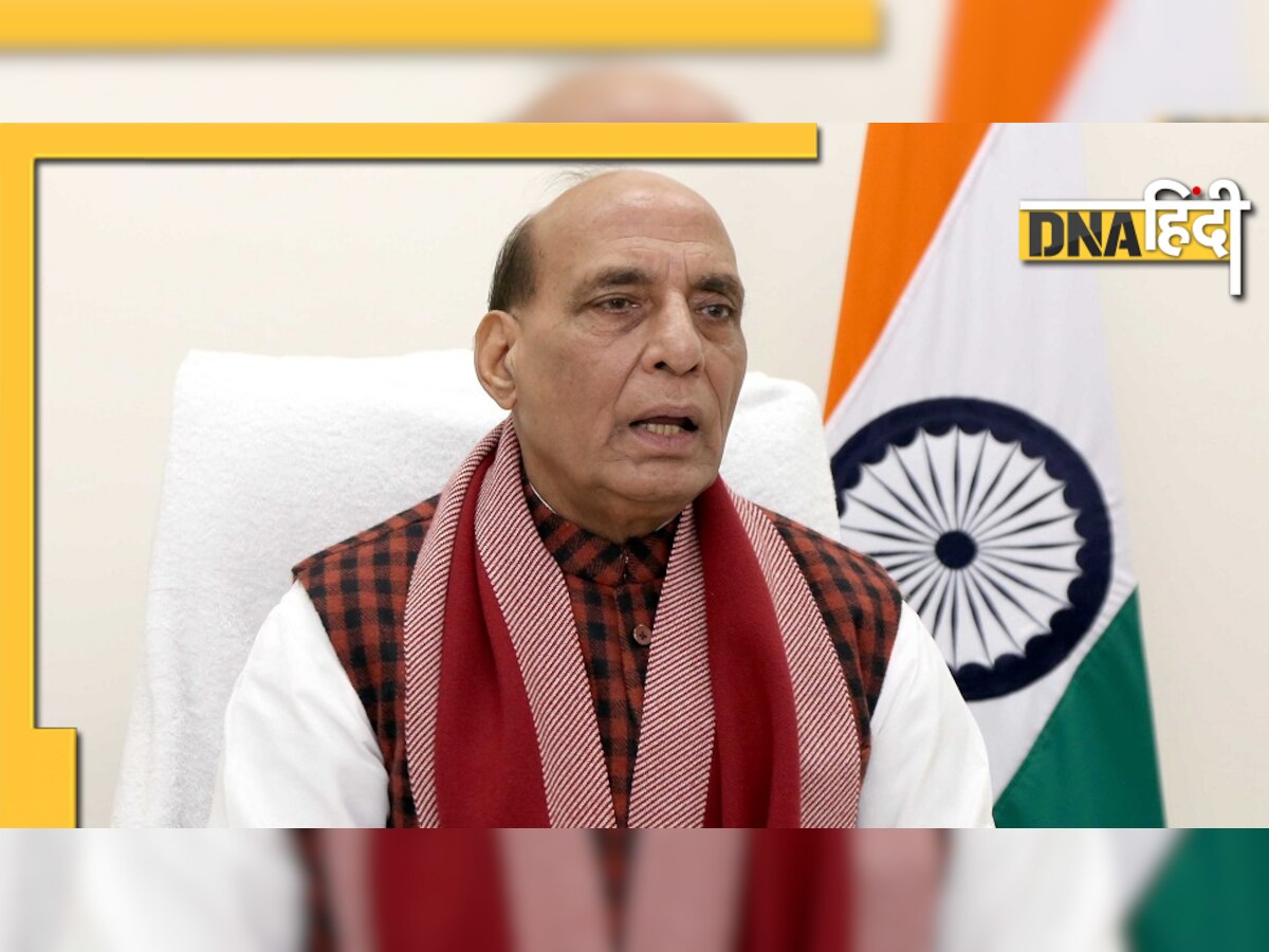 रक्षा मंत्री Rajnath Singh हुए कोरोना संक्रमित, खुद को किया Home Quarantine