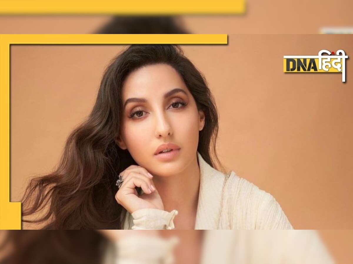 Covid की रिपोर्ट निगेटिव आने के बाद बाहर निकलीं Nora Fatehi, हो गईं ट्रोल