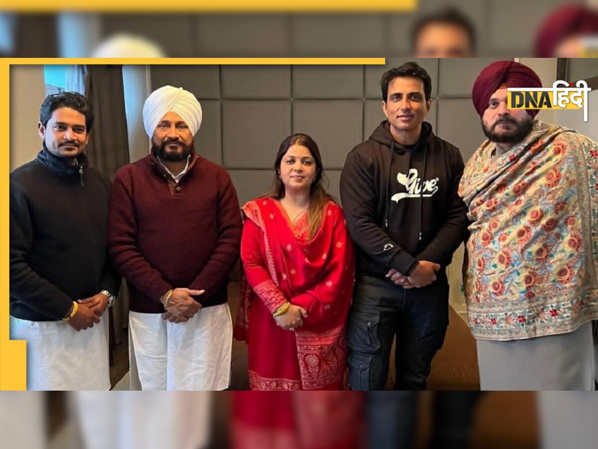 Sonu Sood की बहन मालविका ने जॉइन की कांग्रेस, एक्टर ने इस तरह दी शुभकामनाएं  