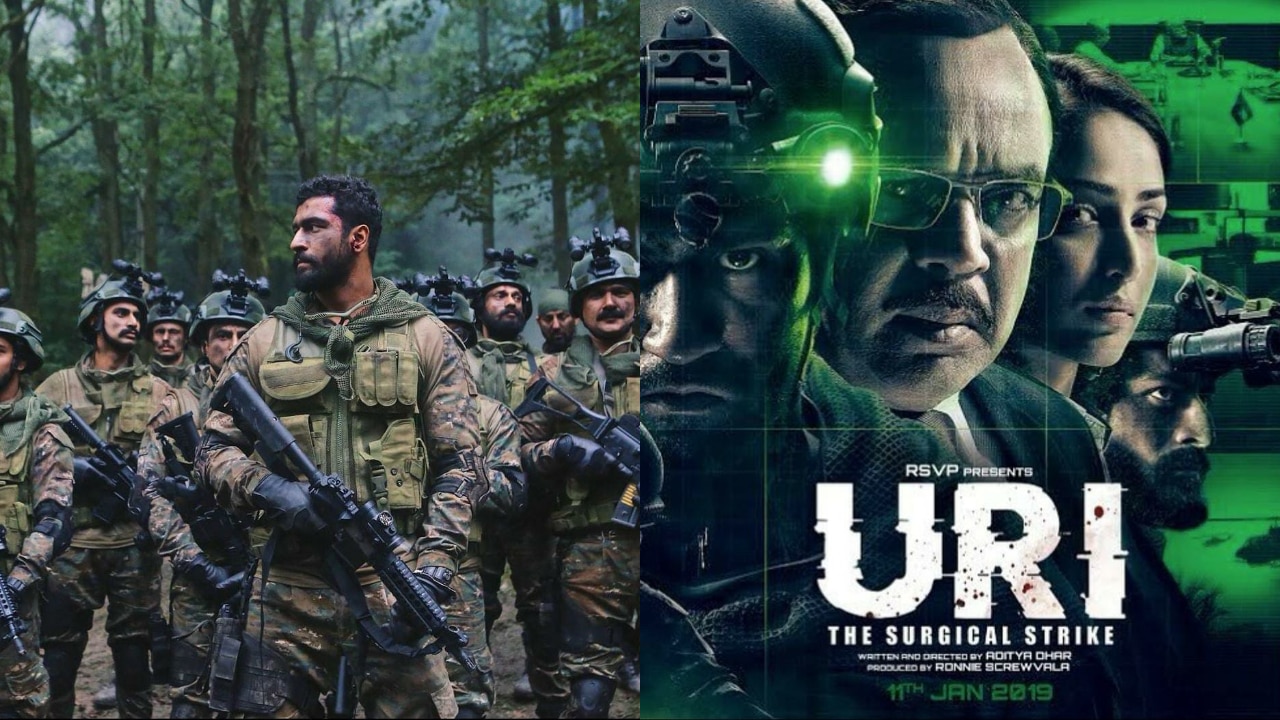 Uri the surgical on sale strike full movie 1080p