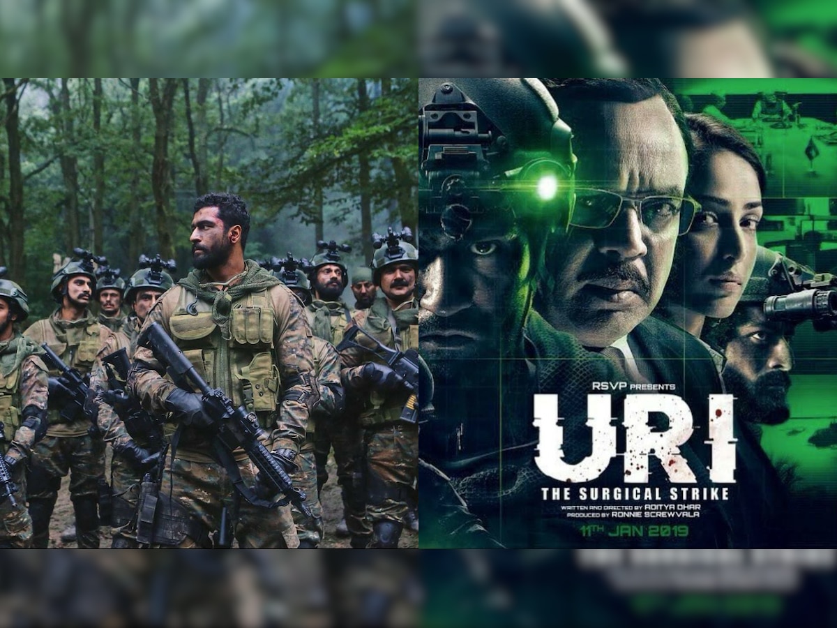 Vicky Kaushal, Yami Gautam turn nostalgic as 'Uri: The Surgical Strike' clocks 3 years