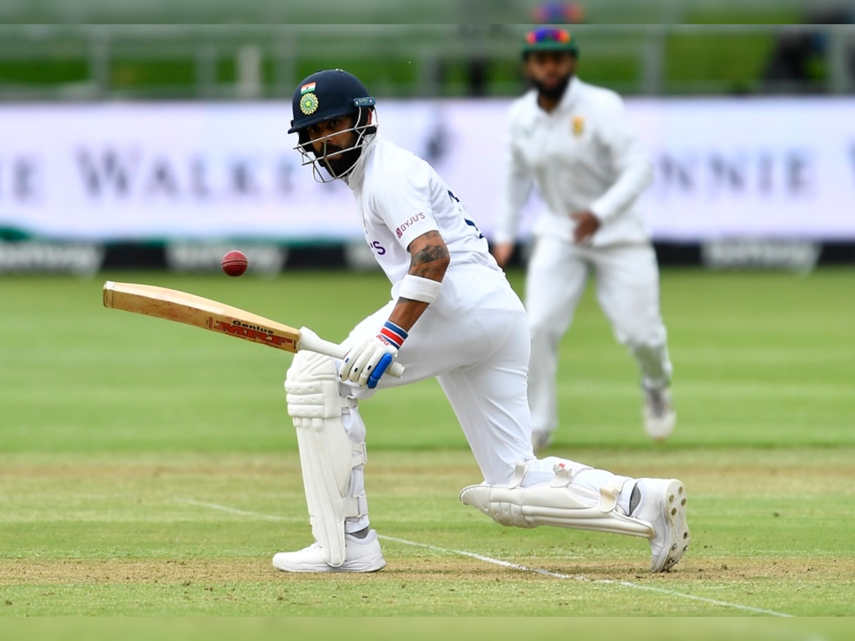 IND vs SA: 'Tell the world King Kohli is back' - Twitterati laud Virat for gutsy knock