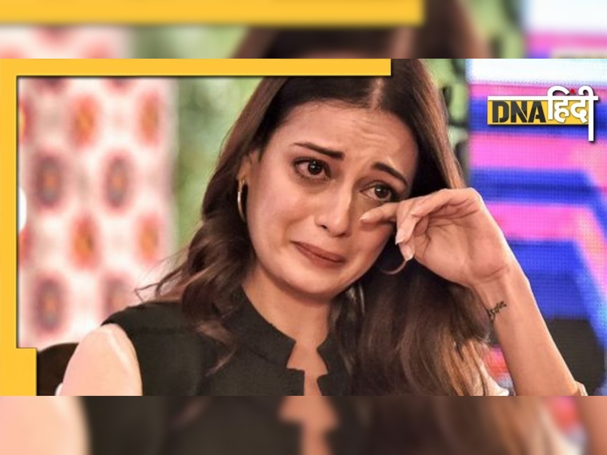 प्रेग्नेंसी के दौरान मरते-मरते बची थीं Dia Mirza, छठे महीने में करवानी पड़ी थी डिलीवरी