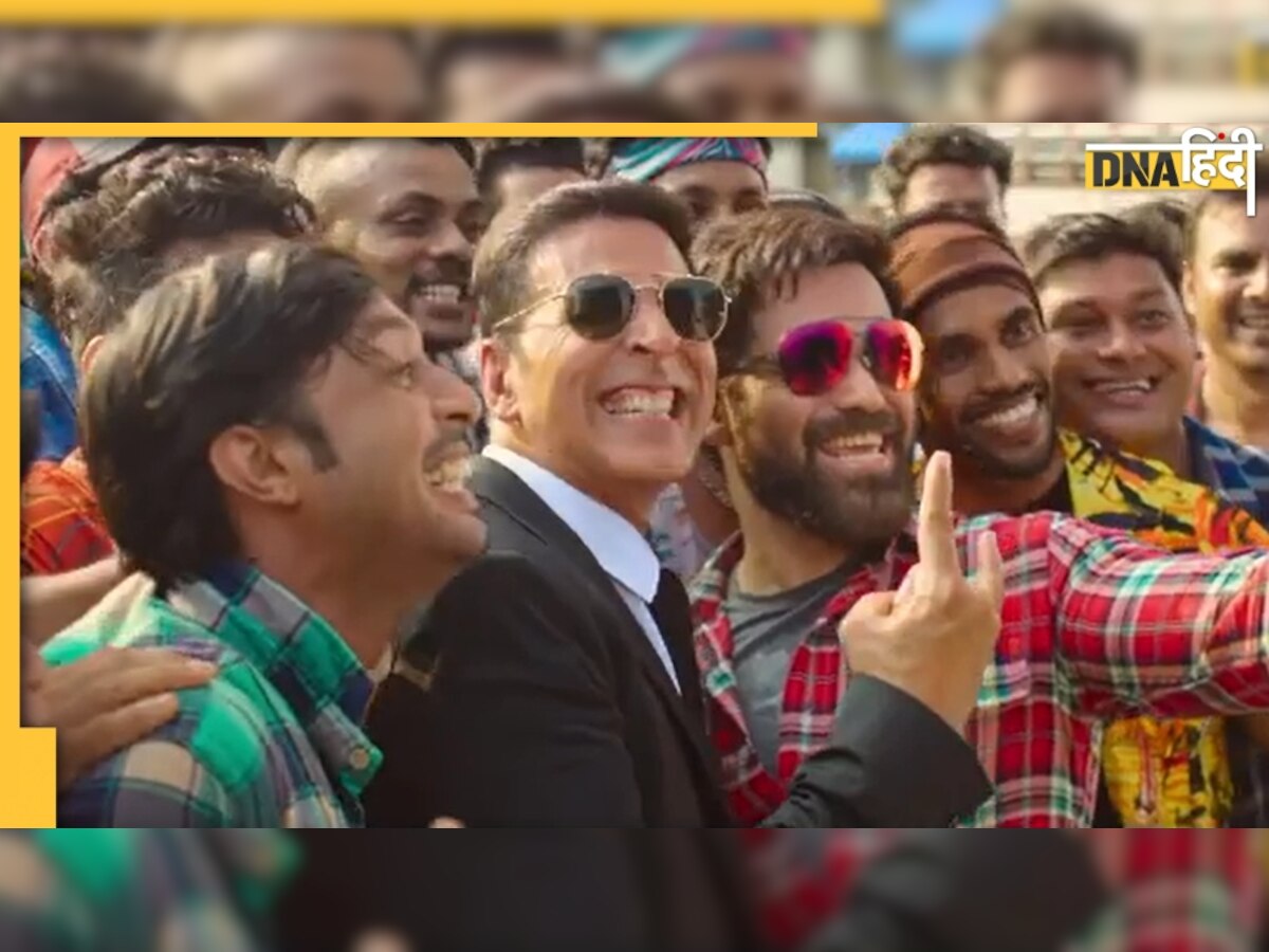 पहली बार फिल्म Selfiee में साथ दिखेंगे Akshay Kumar और Emraan Hashmi, सामने आया VIDEO