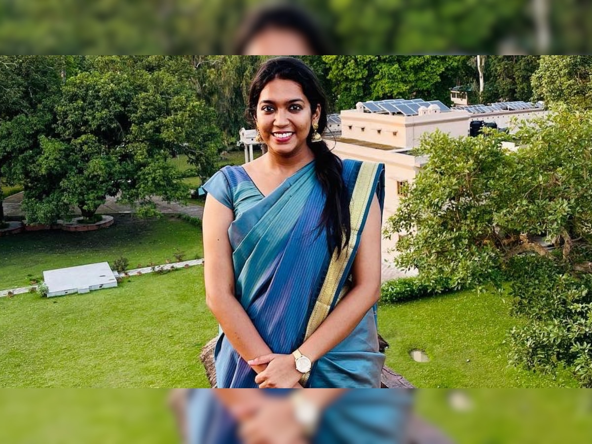 Meet IAS officer Nupur Goyal, who secured AIR 11 in her last attempt at UPSC exam