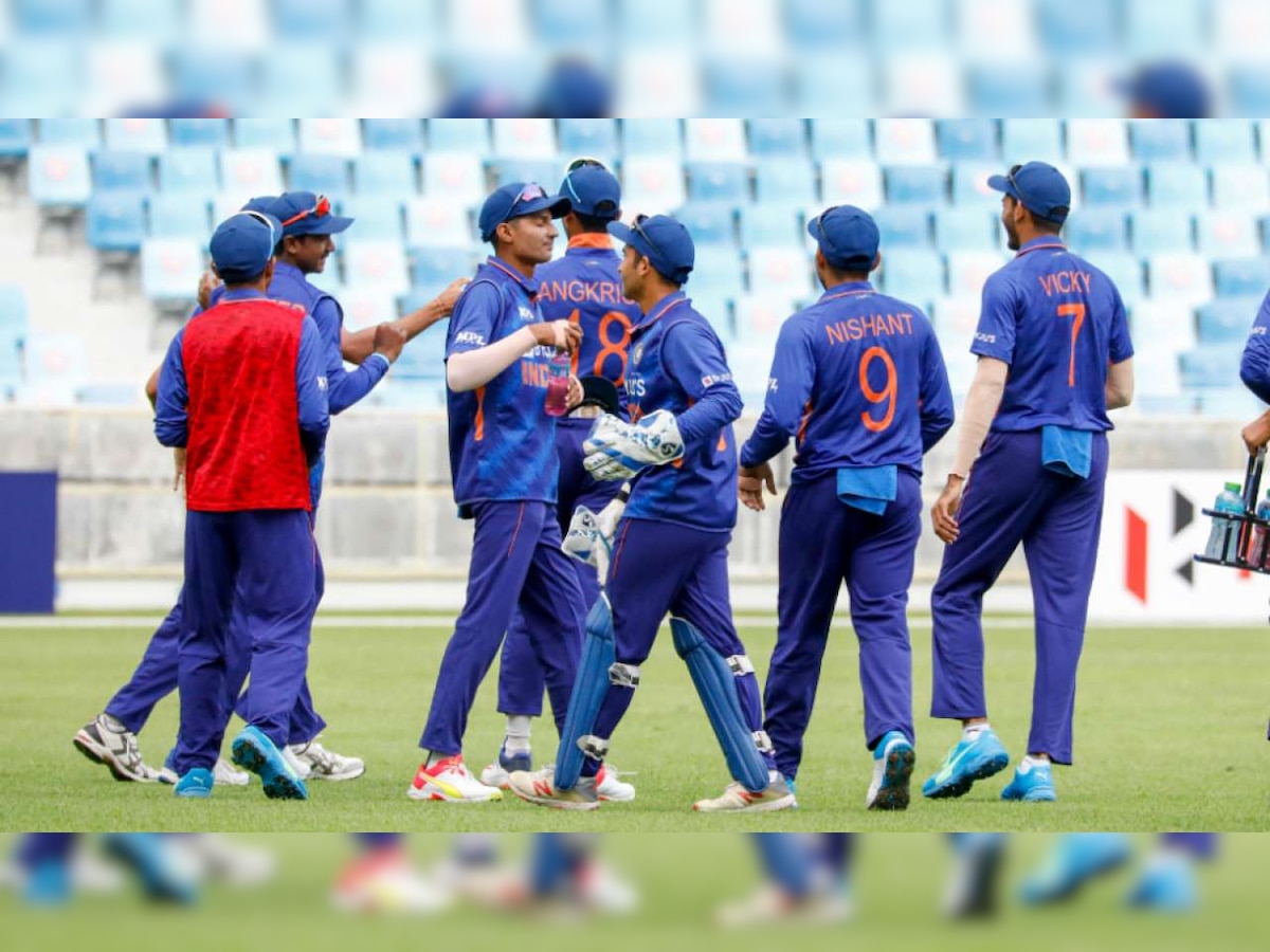 ICC U19 World Cup 2022: Schedule, India squad, live telecast and all you need to know