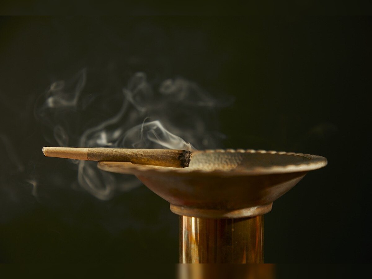 Can smoking weed provide protection against COVID-19? Researchers smash misconception