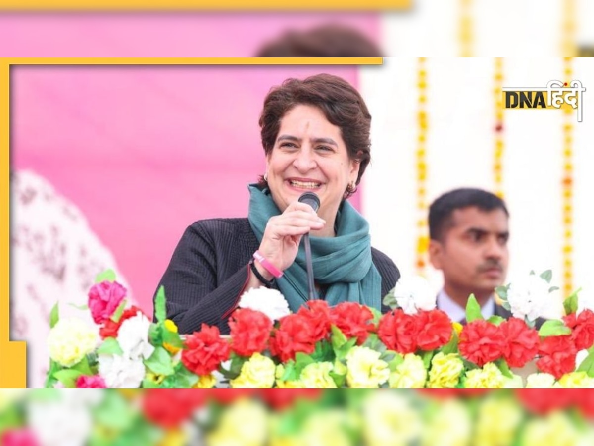 UP Election: किन महिला प्रत्याशियों पर Congress ने जताया भरोसा, क्या बोलीं Priyanka Gandhi?