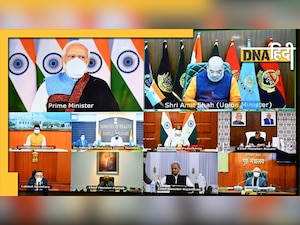 Covid Meeting: राज्य ऐसी रणनीति बनाएं जिससे अर्थव्यवस्था की गति बनी रहे- PM