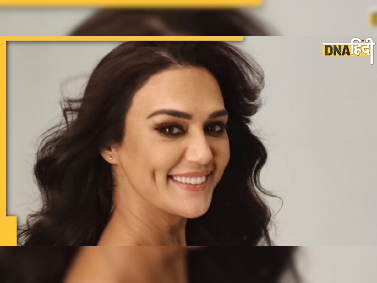 Preity Zinta ने बच्चे के संग शेयर की पहली Photo, कुछ महीनों पहले ही बनी हैं जुड़वा बच्चों की मां 