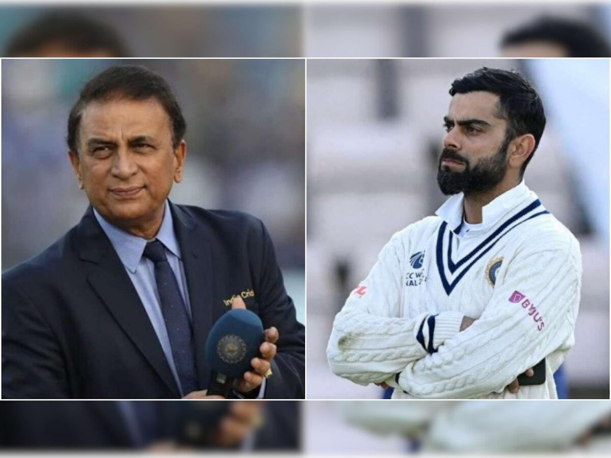 Sunil Gavaskar 'baffled' by India's approach, questions Virat Kohli's tactics after losing Test series