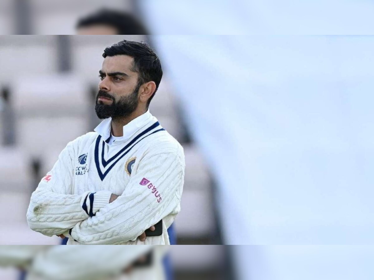 Virat Kohli steps down as Test captain of Indian cricket team