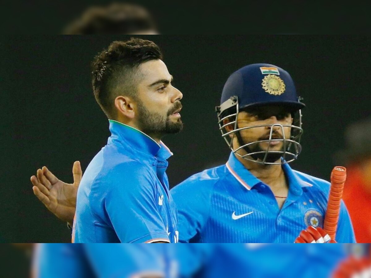 Suresh Raina reacts to Virat Kohli's 'sudden decision' to step down as India's Test captain