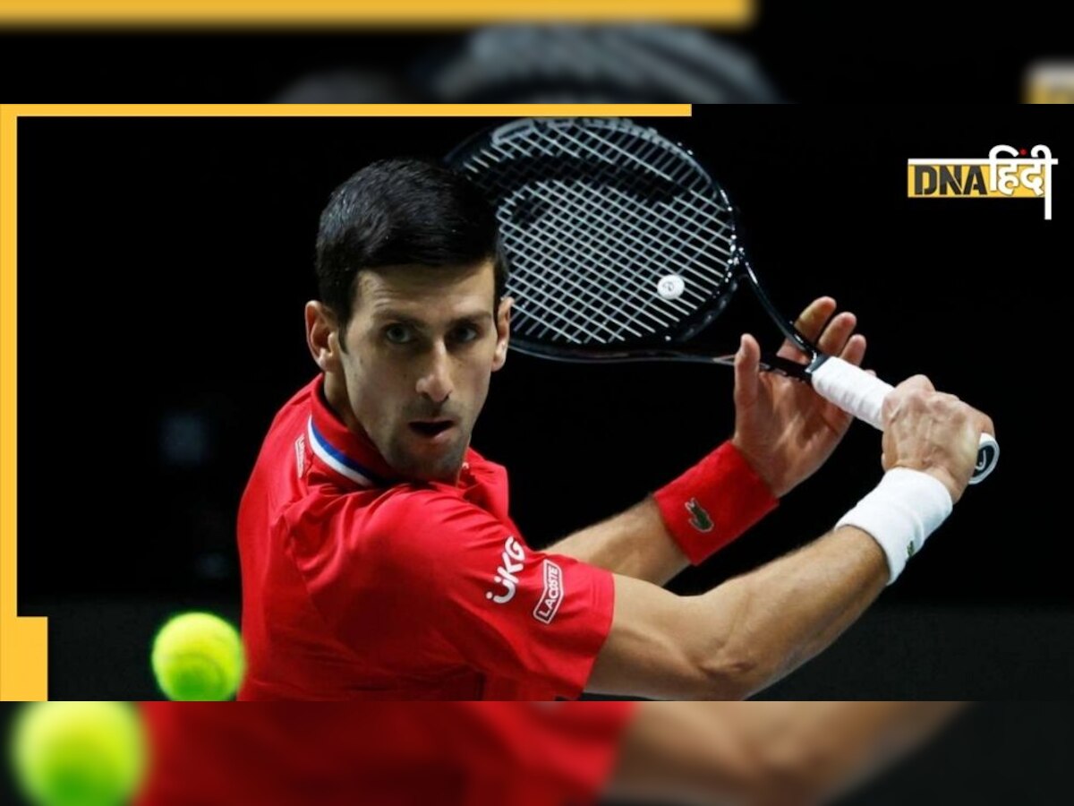 Australia में हिरासत में लिए गए Novak Djokovic, जानें क्यों