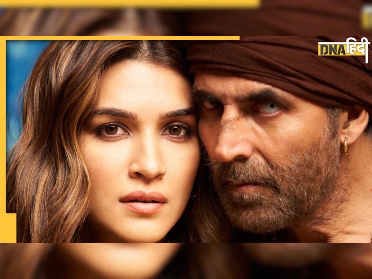 Bachchan Pandey के सेट पर लगी आग, Akshay Kumar और Kriti Sanon थे मौजूद