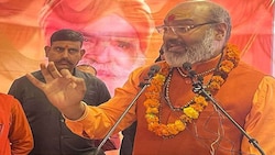 Haridwar hate speech case: Religious leader Yati Narsinghanand arrested by Uttarakhand Police