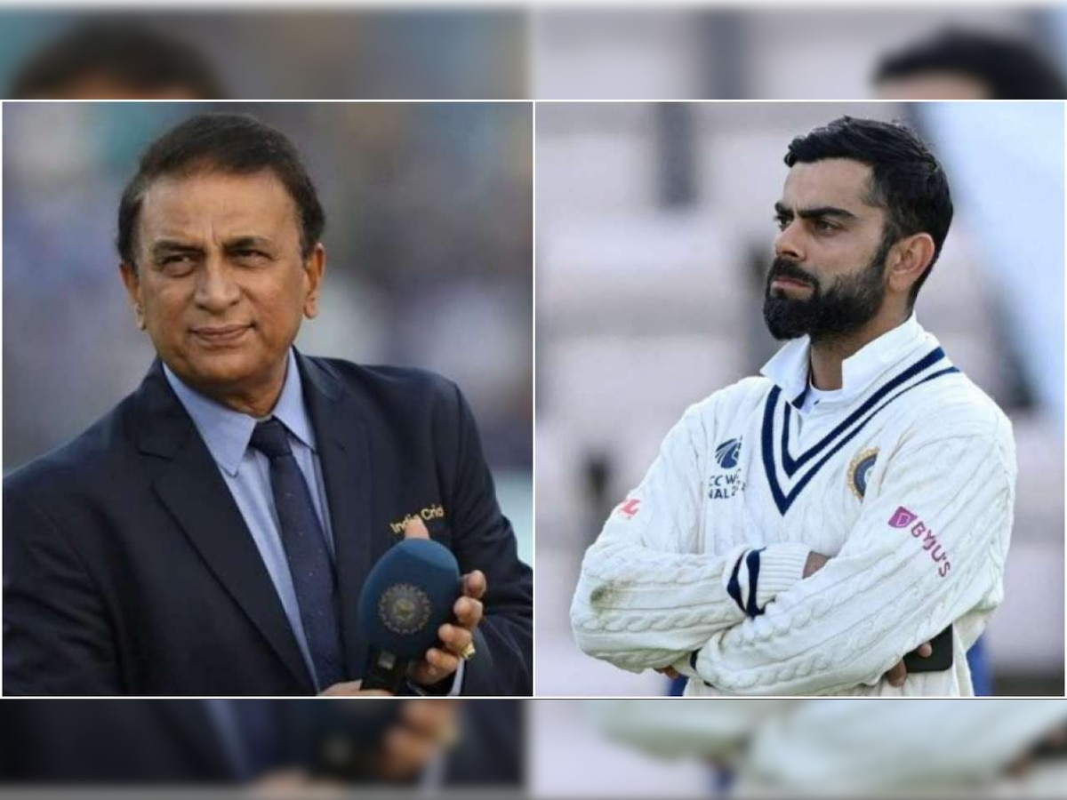 'Captain is in danger of being sacked': Sunil Gavaskar on Virat Kohli's sudden decision